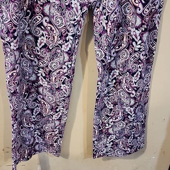 Lands End starfish pants Size XL NWT - Picture 3 of 4